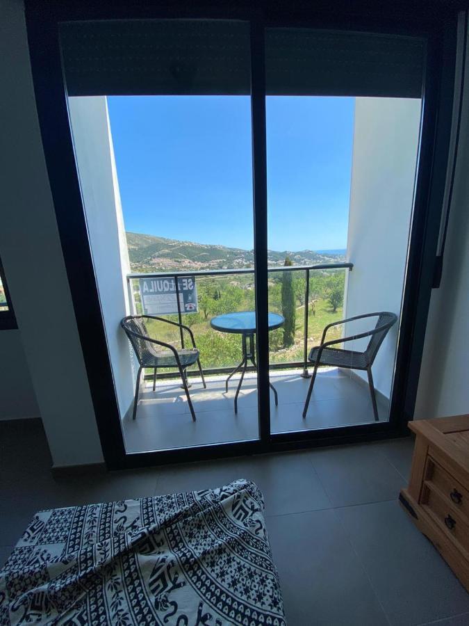 Moraira Seaview Appartment 3 Benitachell Zewnętrze zdjęcie