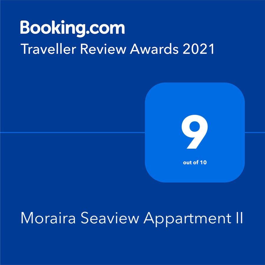 Moraira Seaview Appartment 3 Benitachell Zewnętrze zdjęcie