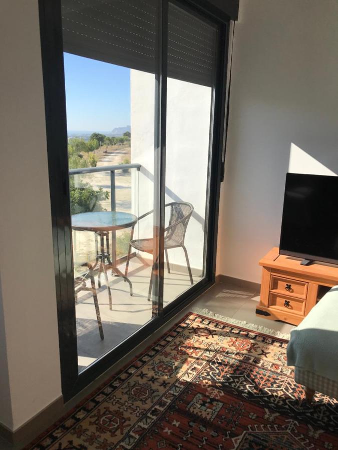 Moraira Seaview Appartment 3 Benitachell Zewnętrze zdjęcie