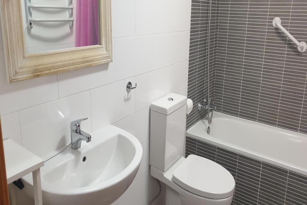 Moraira Seaview Appartment 3 Benitachell Zewnętrze zdjęcie
