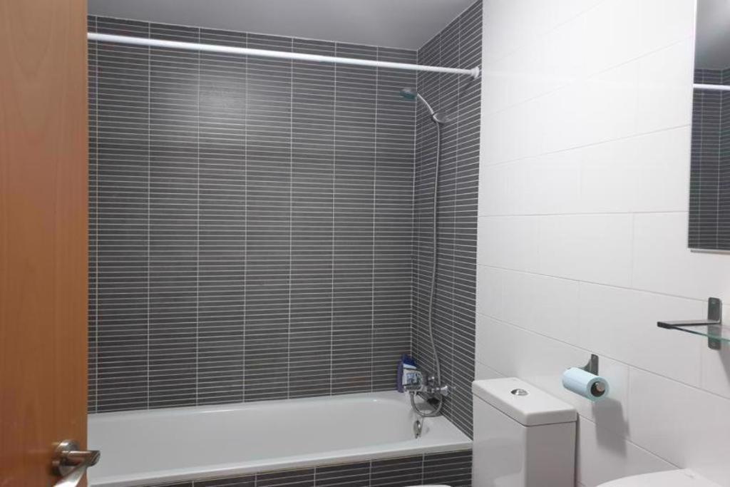 Moraira Seaview Appartment 3 Benitachell Zewnętrze zdjęcie