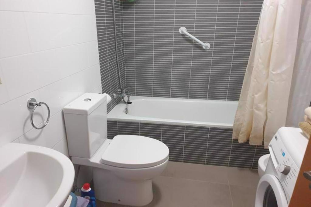 Moraira Seaview Appartment 3 Benitachell Zewnętrze zdjęcie