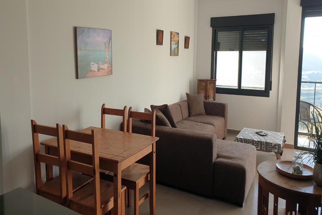 Moraira Seaview Appartment 3 Benitachell Zewnętrze zdjęcie