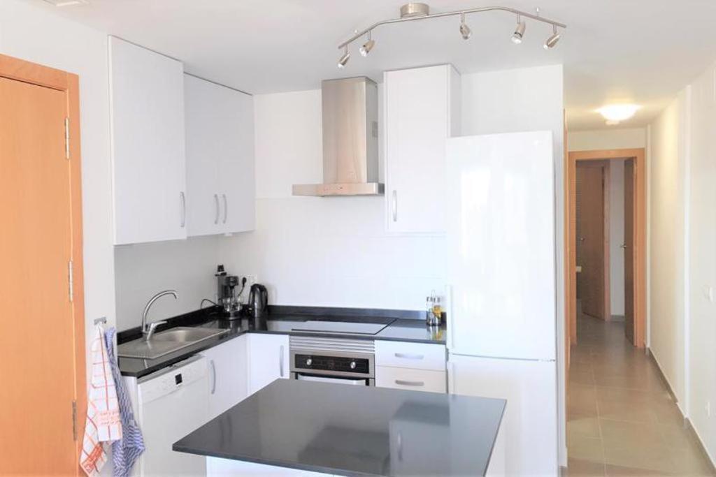 Moraira Seaview Appartment 3 Benitachell Zewnętrze zdjęcie