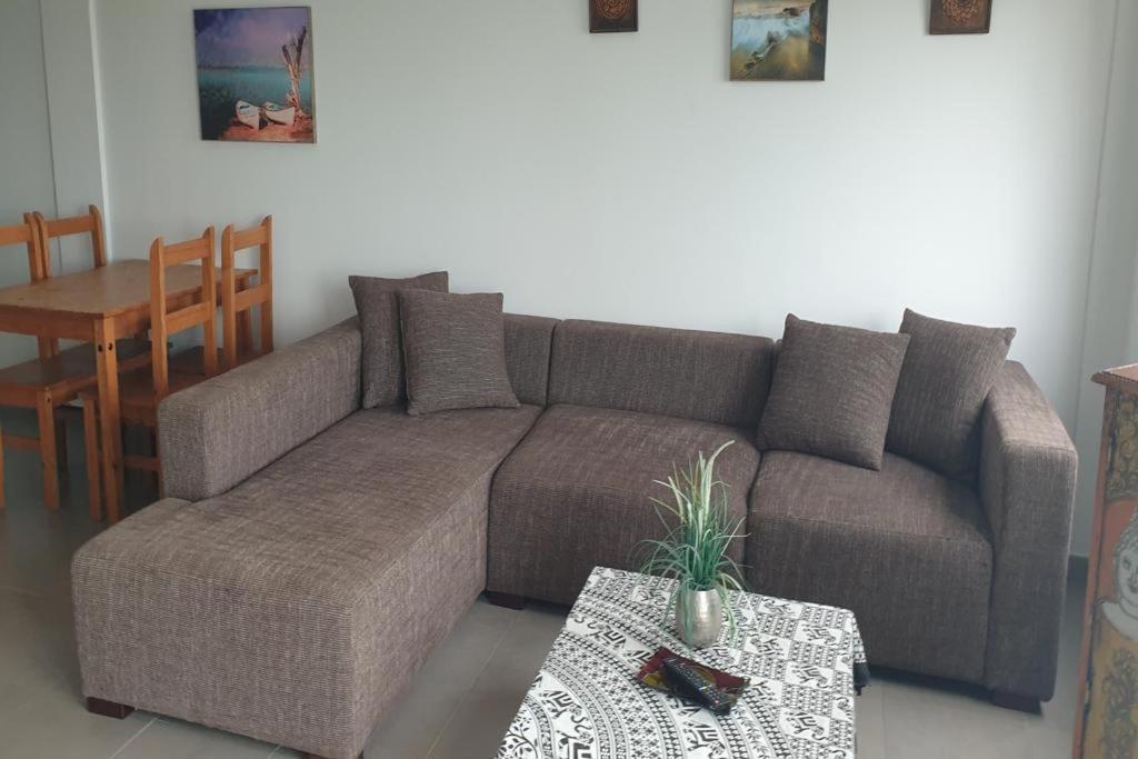 Moraira Seaview Appartment 3 Benitachell Zewnętrze zdjęcie