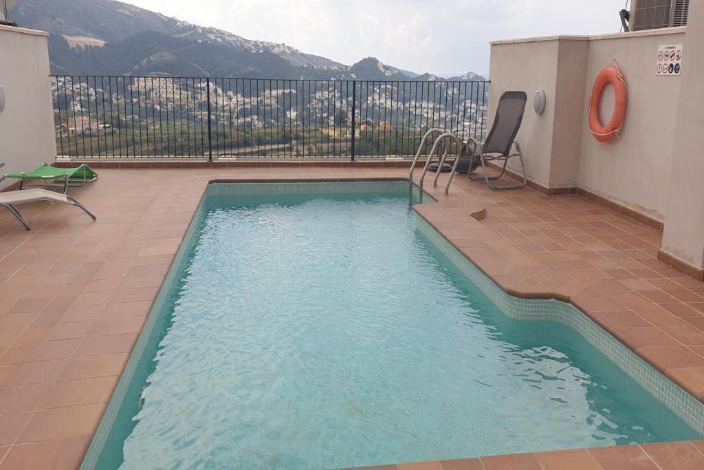 Moraira Seaview Appartment 3 Benitachell Zewnętrze zdjęcie