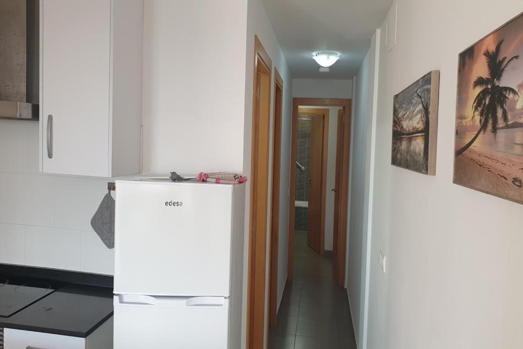 Moraira Seaview Appartment 3 Benitachell Zewnętrze zdjęcie