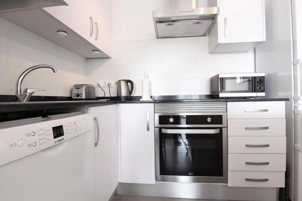 Moraira Seaview Appartment 3 Benitachell Zewnętrze zdjęcie