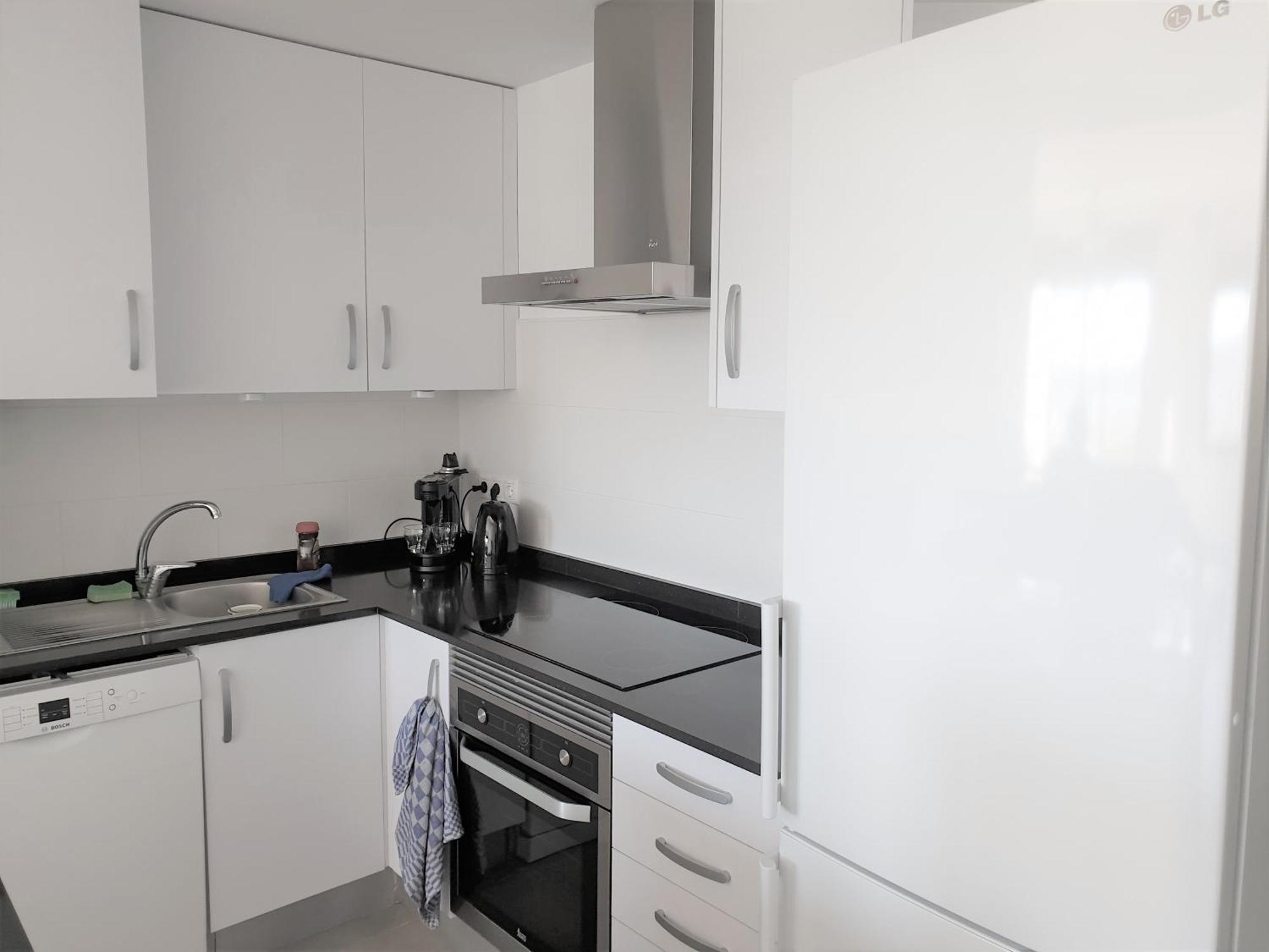 Moraira Seaview Appartment 3 Benitachell Zewnętrze zdjęcie