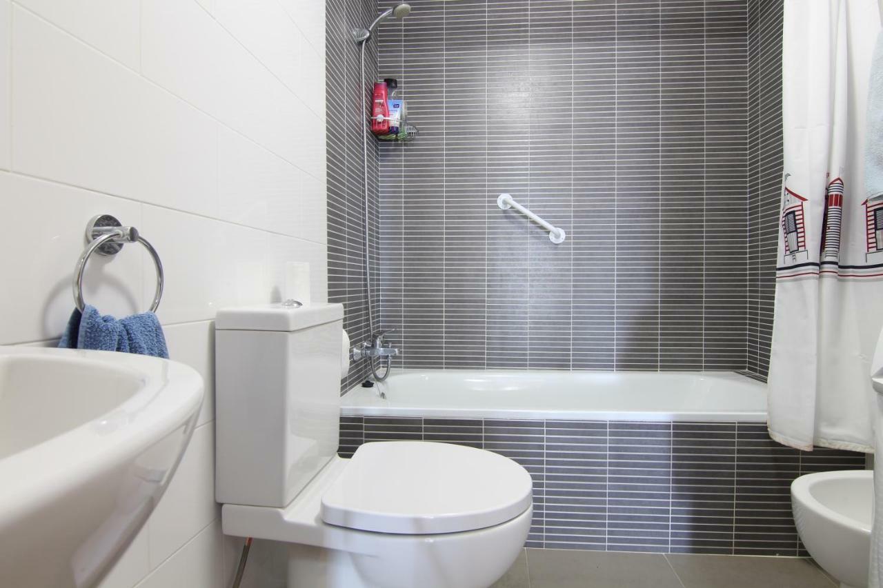 Moraira Seaview Appartment 3 Benitachell Zewnętrze zdjęcie
